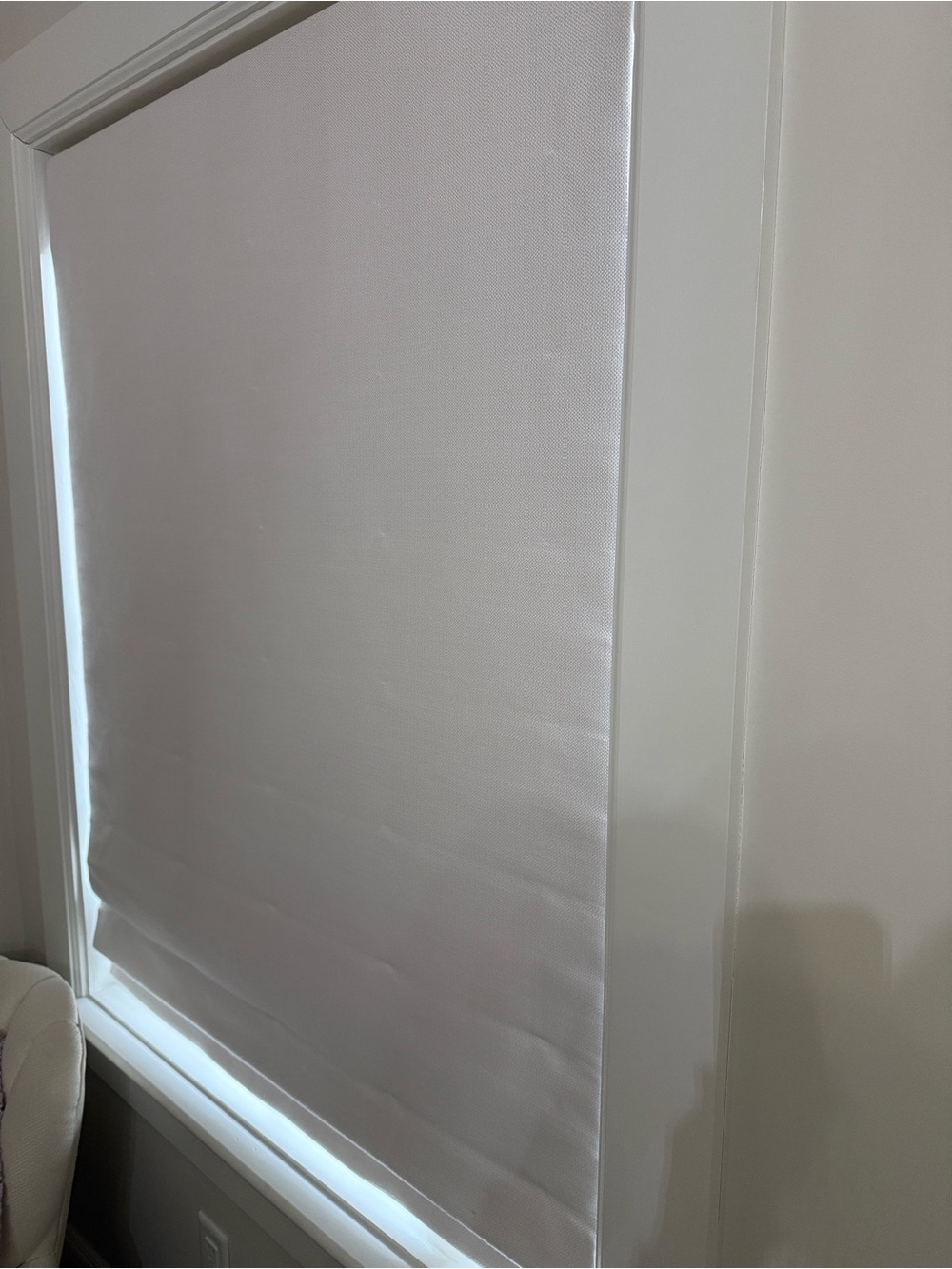 Shade Store Roman Shades, new never used. $100 each